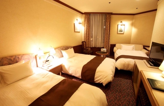 Triple room nonsmoking/Hiratsuka Kanagawa