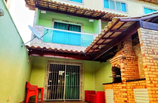Triplex House with Sea View.