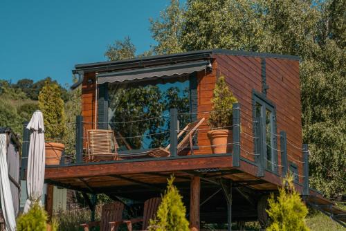 Tripsylvania Tiny House Fili