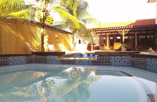 Tropical Comfort: Your Curaçao Retreat Awaits