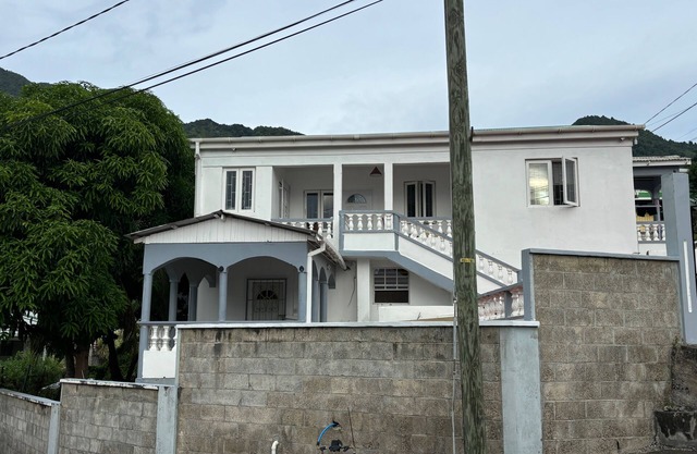 Tropical Paradise Retreat in Soufriere