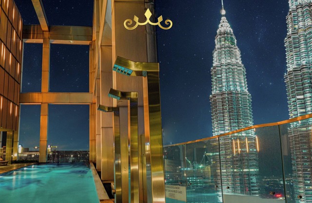 Tropicana The Residence KLCC Golden Crown