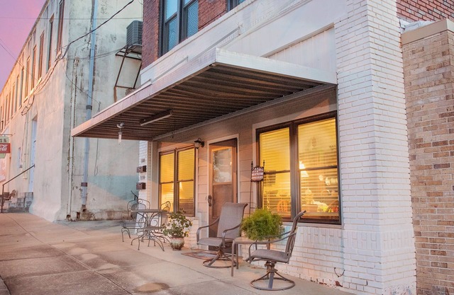 Troy Downtown Living