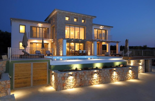Tsakmakis Villas - Luxury - Panoramic Sea View Lefkada