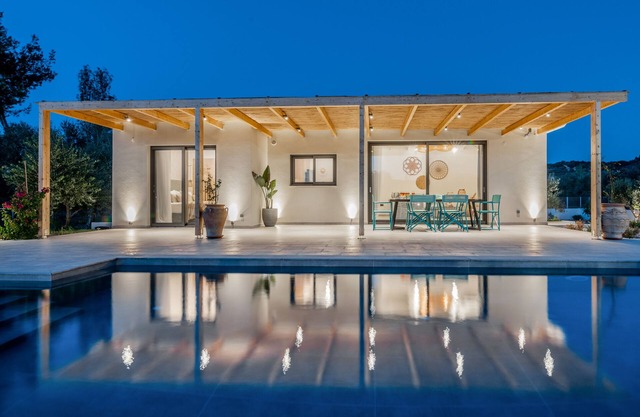 Tsilivi Pandessia Villa with private pool