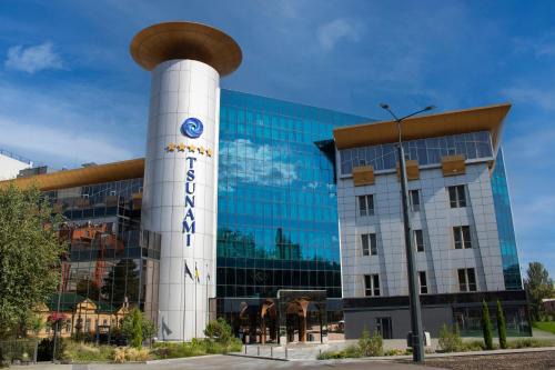 Tsunami Spa Hotel