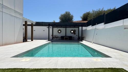 Tu Paraíso Privado Con Piscina