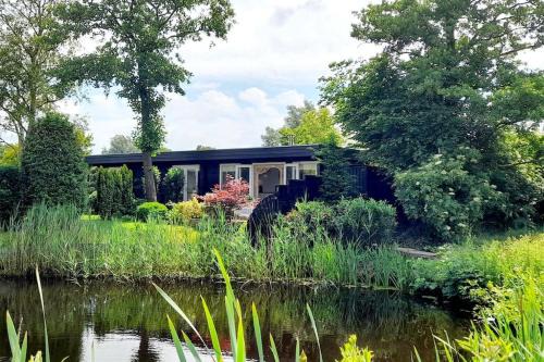 Tuinhuis Vijverzicht