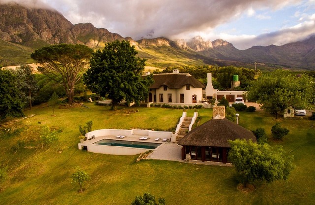 Tulbagh Mountain Manor