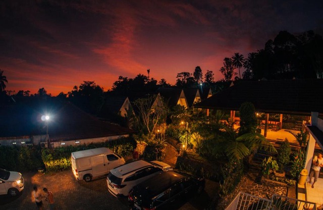 Tumpaksewu Bungalows
