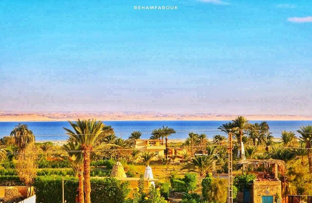 Tunis Village Chalet