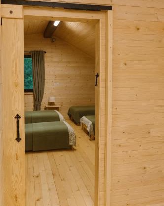 Turistična kmetija Pod kostanji - FarmStay Pod kostanji