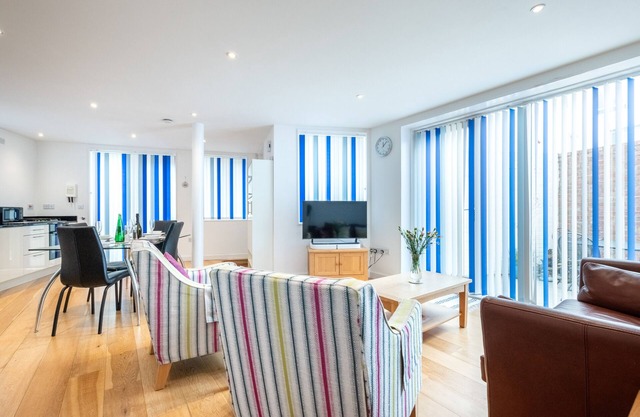 Turnstones - Two Bedroom Apartment, Sleeps 4
