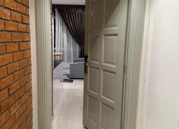 Tusak Home 1BR at Sutera Avenue