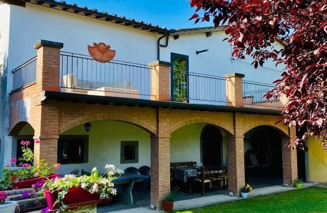 Tuscany Garden Villa