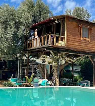 Tuz Treehouse