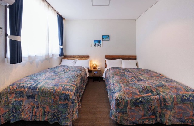 Twin room/Hitachi Ibaraki
