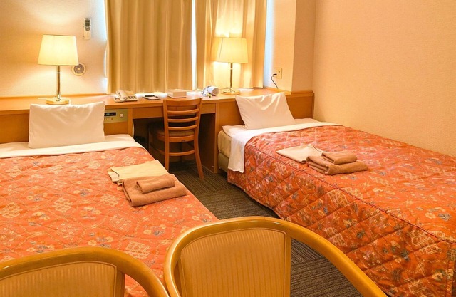 Twin Room Special Standard plan with breakfast a/Higashimurayama Tokyo
