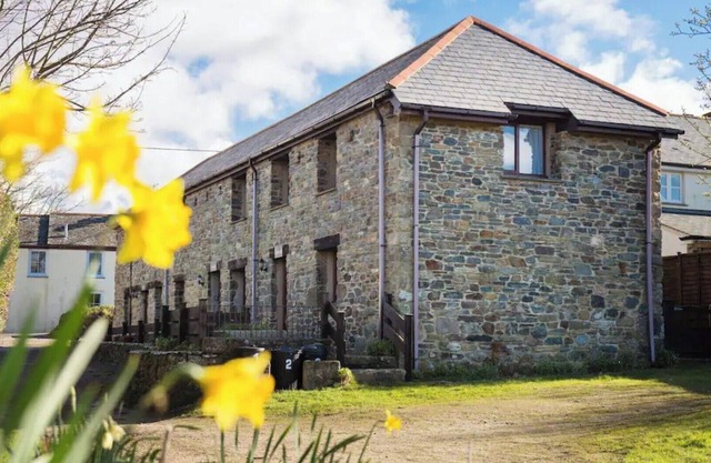 Two bed holiday cottage in St Agnes