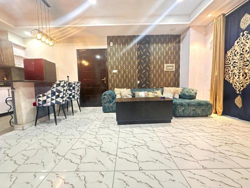 Two Bed Luxury Apartment