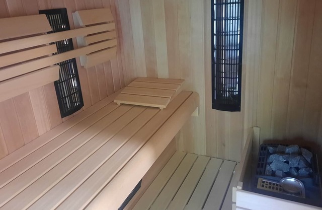 Two bedroom apartment