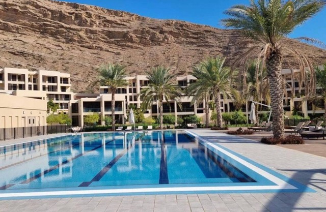 Two Bedroom Apartment Muscat Bay