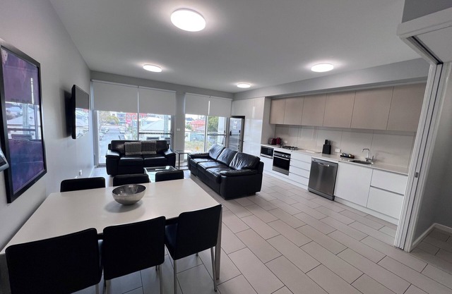 Two Bedroom Apartment