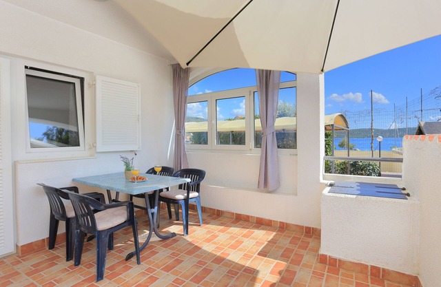 Two bedroom apartment near beach Sevid, Trogir (A-4286-c)