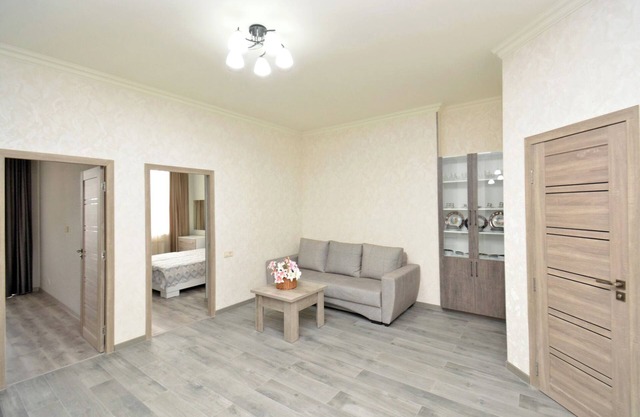 two bedroom apartment on Zaryan street