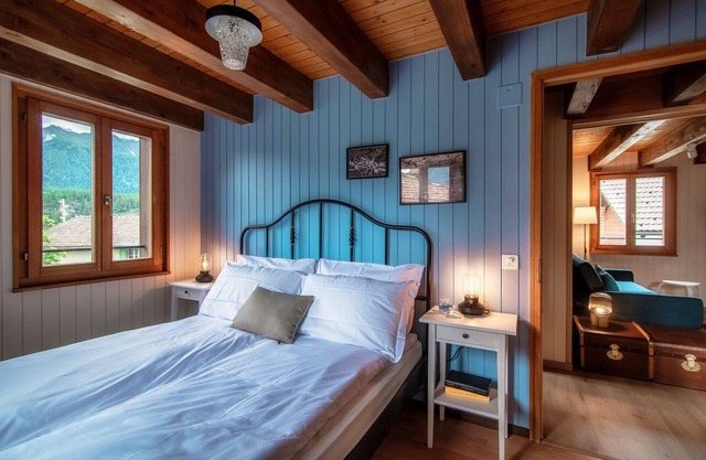 Two-bedroom apartment surrounded by the Leventina mountains (RITOM)