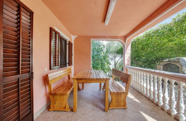 Terrace Jezera Murter 