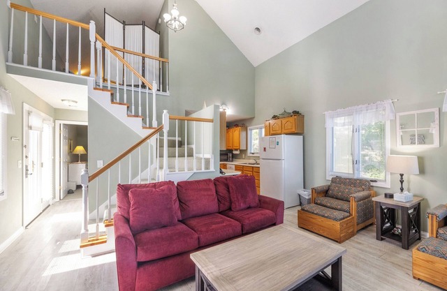 Two Bedroom Bayside Condo
