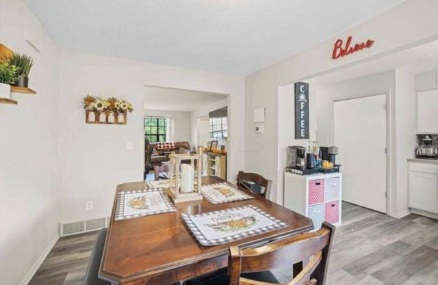Two bedroom condo for rent!