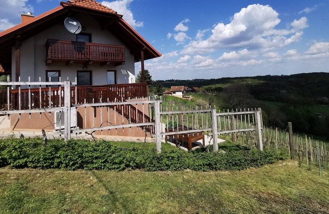 Two Bedroom Holiday Home
