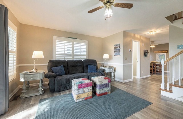 Two Bedroom Harbor View Condo