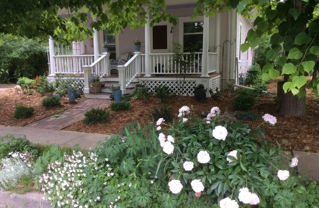 Two bright rooms in charming 1910 Old Town cottage.
