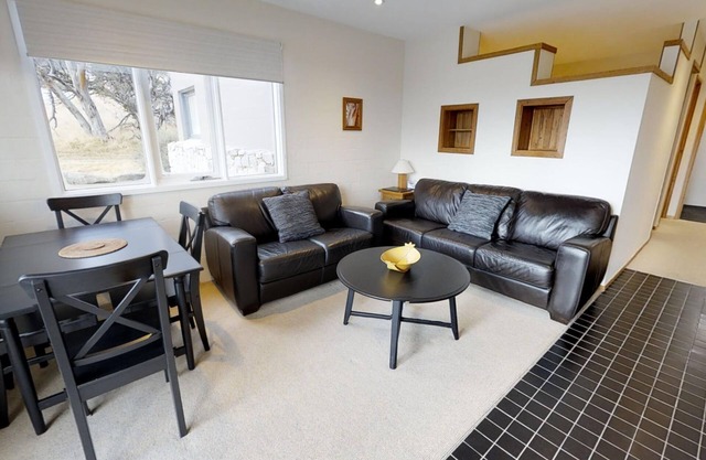 Two Studios (for 4), The Stables Resort Perisher