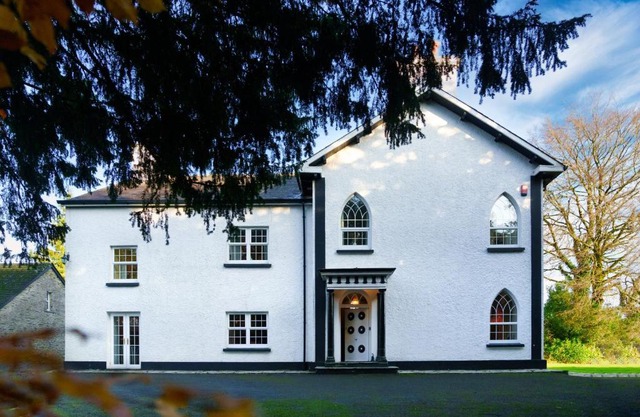 Ty Bledrws - family retreat near the Cardigan Bay coast