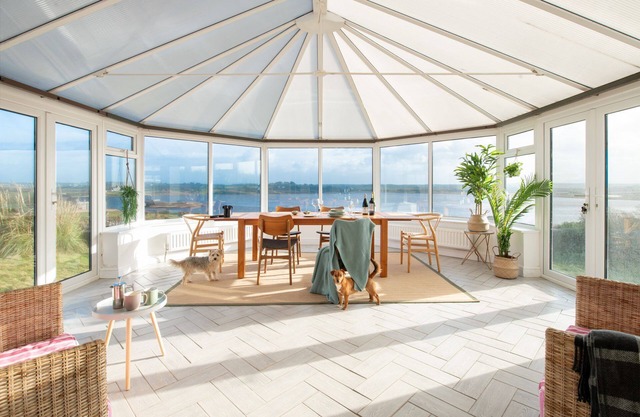Tyn Pwll five bedroom, pet-friendly holiday home in Anglesey