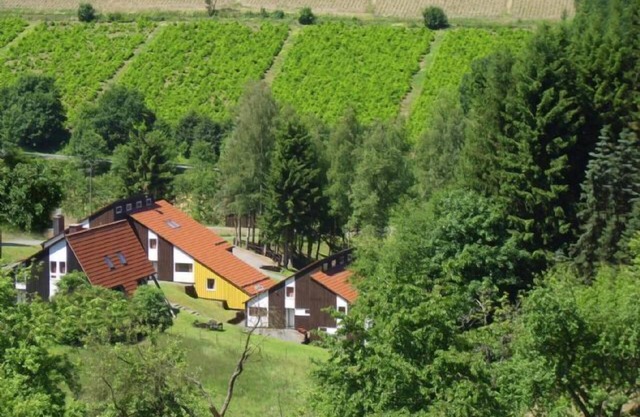 Typ Wieselbau - One Bedroom Resort, Sleeps 4