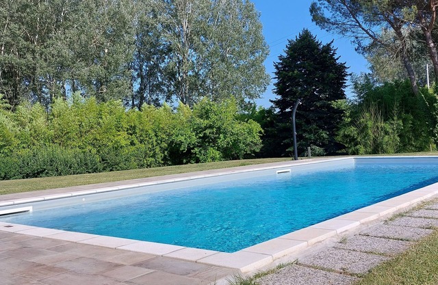 Typical Tuscan farmhouse with Private Saltwater Pool and immense Garden