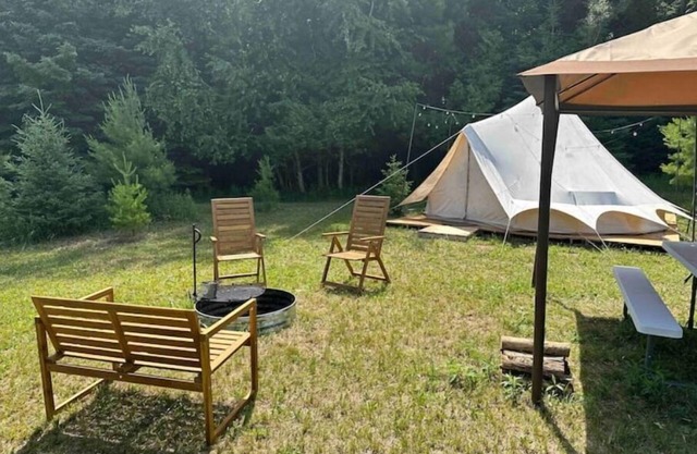 U.P. Glamping Getaway