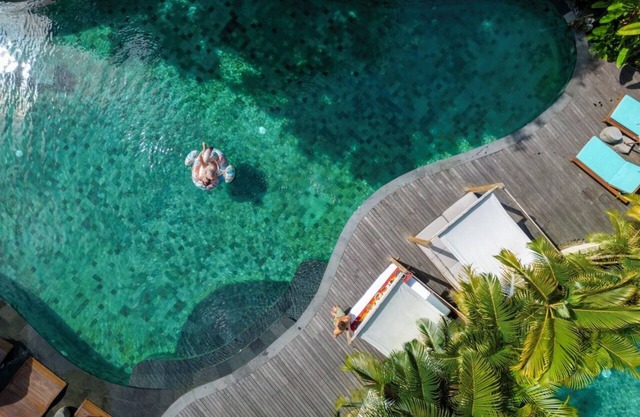 UB1007-1Bedroom Villa w/Infinity Pool in Ubud