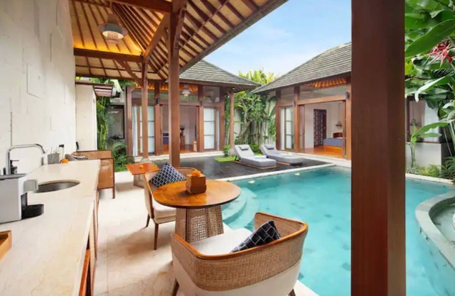 UB2002 - 2 Bedroom Private Villa Ubud