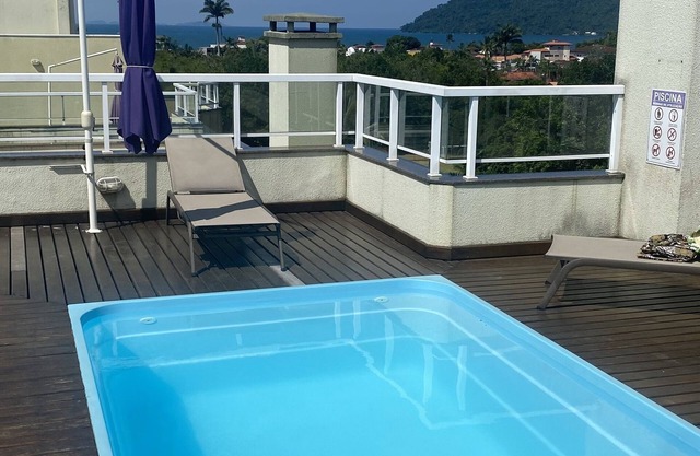 Ubatuba Apartment for 8 guests in Itaguá
