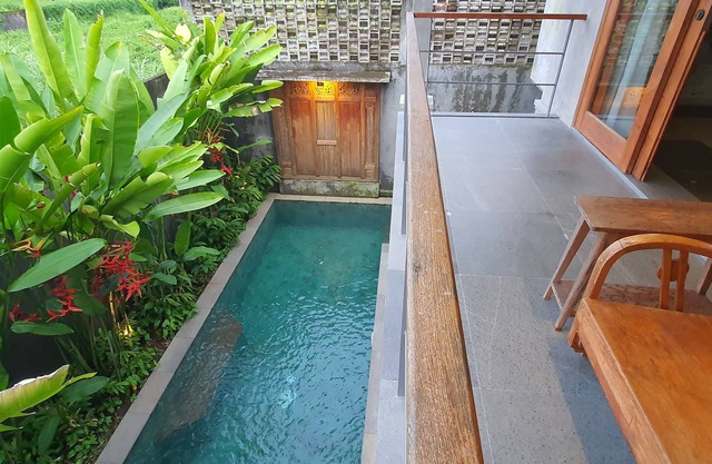 Ubud Diary Villa