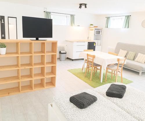 Ubytování na faře