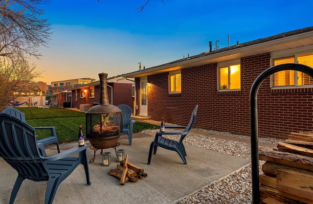 Ultimate Chill Zone | Bbq, Bikes, Pet Friendly!