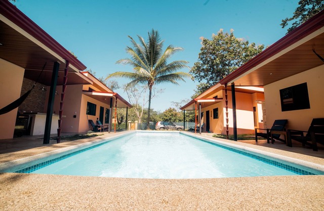 Ultimate Location on Pavones Point with POOL