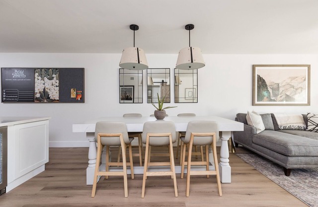 Ultra-Clean, Designer Condo in Downtown Scottsdale